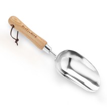 Berry&Bird 스텐 원예삽, 1개, 일반 원예삽