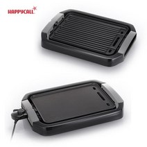 HAPPYCALL 해피콜 아이디오 양면 전기그릴 HC-EG1000B