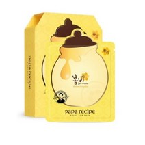 파파레서피 봄비 꿀단지 마스크팩, 10개입, 3개