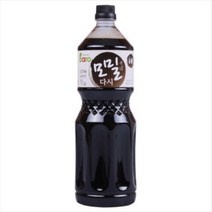 바로소스 모밀다시 2.3kg 메밀 소바 육수 국물 소스 업소용, 1개
