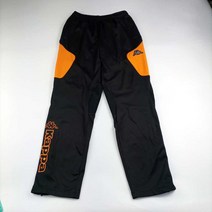 카파 트레이닝팬츠 기모 캐주얼 츄리닝 180 남자 블랙