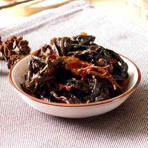강경재성젓갈 국산 고들빼기무침, 800g, 1개