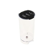 Nespresso Krups용 물 탱크 Essenza 미니 플라스틱 물 탱크/저장소 교체 Essenza 미니 에스프레소 머신에, 1