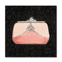Modern Girl Bedroom Decorative Painting Fashion High Heels Bag Perfume Earrings Canvas Posters Luxur