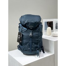 오스프리 배낭 등산배낭 백팩 남자 여자 등산가방 22 30 34L, 34L 블루 [레인 커버 포함]