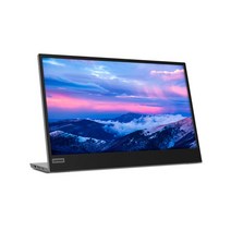 레노버 L15 66E4UAC1WW/15.6인치 IPS 광시야각 포터블 모니터