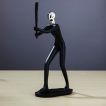 골프피규어 감사패 상패 홀인원패 트로피 기념패 싱글패 크리스탈 제작 1, F.야구선수
