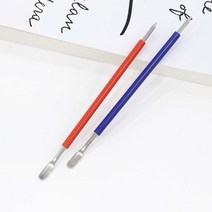 이태리 Motta 라떼 아트 전용 펜 바리스타 아트 툴 에칭펜, 02_파랑 13.5cm