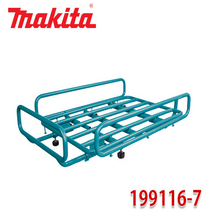 마끼다 트럭 싱글 바스켓 건설 현장 전동 운반차, 보조 바퀴 191A01-6