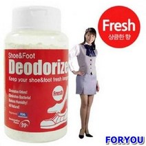 ForU833 구두냄새제거제 여성용 1개 신발탈취 신발냄새 악취제거 구두냄새 신발냄새제거, 상세페이지 참조, 상세페이지 참조