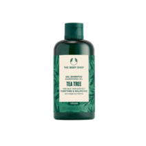 더바디샵 티트리 젤 샴푸, 250ml, 5개