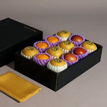 달찐과일 [20만원 이상 구매시 3만원 SSG머니 증정][1/9(월)순차출고] 사과배레드향 혼합 선물세트 2호 6kg (배6 사과3 레드향3) 금보자기 별도동봉