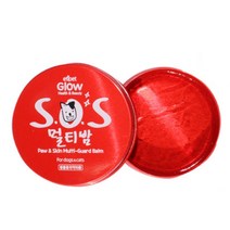 강아지 발바닥 펫케어 강아지에센스 보습 크림 40g 위생용품 풋 고양이 피부각질관리, 1개