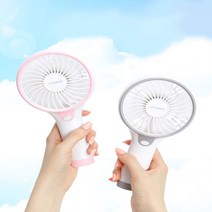 A4CA04 휴대용 손선풍기 여름철 컴팩트 미니선풍기, UMF-818HU 유니맥스_핸디선풍기_그레이