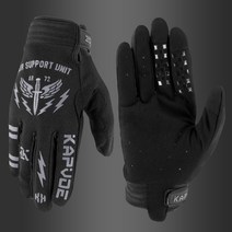 스쿠버 스노쿨링 다이버남여 스포츠 새로운 전체 손가락 사이클링 장갑 터치 스크린 열 따뜻한 자전거 야외, 16 02_04 XL