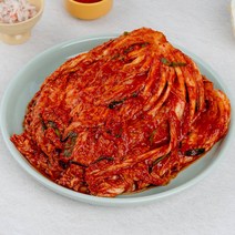 백곡김치 전라도 맛있는 국산 포기김치 배추김치, 포기김치 5kg(-4,000원 할인)