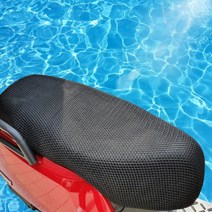 오토티엔 베스파 LX125 풀매쉬커버 여름 쿨시트 3XL