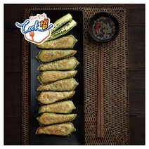 쿡잼 착한고추잡채군만두 1kg(25gx40입), 단품