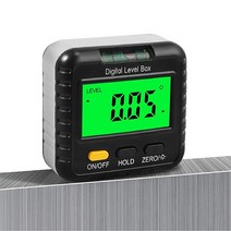 디지털 전자 수평계 수평기 LUAZ-455, 수평계 LUAZ-455