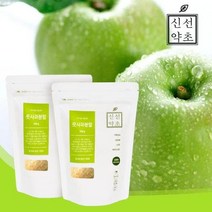 [JS] 국산 풋사과가루 분말 200g ( JS 92000EA ), 본상품
