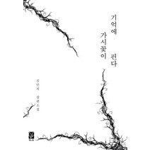 기억에 가시꽃이 핀다:김민직 장편소설, 책나무, 김민직 저