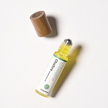 무니스튜디오 차크라 아로마 롤온 7종 10ml 천연 에센셜 아로마 오일 향수 마사지 테라피, to refresh 오렌지, 1개