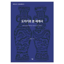 도자기로 본 세계사:문화 교류가 빚어낸 인류의 도자 문화사, 살림, 황윤