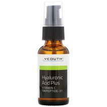 Yeouth Hyaluronic Acid Plus 1 floz 30ml 액상