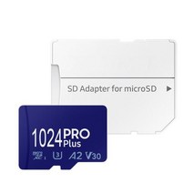 micro sd 삼성 호환 Pro Plus 메모리 카드 512GB 256GB U3 V30 A2 고속 클래스 10 TF UHS-I 64GB U1 A1 EVO, 04 512GB