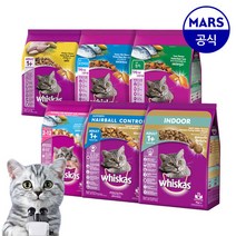 위스카스 헤어볼 닭고기와 참치 3kg / 고양이사료, 맛:위스카스 헤어볼 닭고기와 참치 3kg[P122_1]