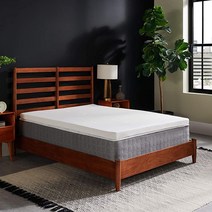 템퍼페딕(Tempur-Pedic) 매트리스 토퍼 냉감 침대 매트리스패드 더블용 와이드 정품보장, 3 Inch