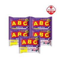 ABC 블루베리 요거트 172g x 5개