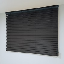 블라인드114 오동나무 우드블라인드 가로160 세로190 아파트 거실 베란다 오피스텔 사무실 학원 학교 공장 기숙사 빌라 전원주택 펜션 침실 아이방 암막 원목블라인드 간편한 설치