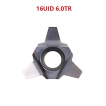 U형 내부 나사 CNC 선반 절삭 인서트 16UID 4.0TR NK9030 T rapezoidal 삽입 밀링 날 블레이드, 03 16UID 5.0TR NK9030