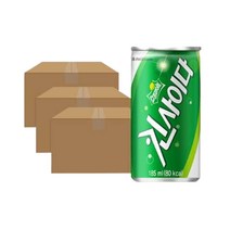 스프라이트 킨사이다 185ml x 90캔, 스프라이트 킨사이다 185ml x 60