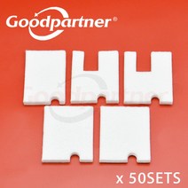 호환 프린터 수리 부품 50X 1830528 1749772 유지 보수 박스 다공성 패드 엡손 L3100 L3101 L3110 L3115 L3116 L3150 L3151 L3156