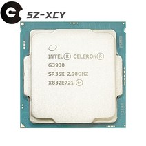 펜티엄 듀얼 코어 스레드 CPU 프로세서 G4400T 2.9 GHz 35W A 1151