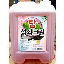 석쇠크리너(국일 13L)/ 대용량 식자재, 1