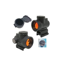 AERITH BLACK 최신 개량 렌즈 Tr MRO 타입 복제품 도트사이트 닷사이트 전지 킬 플래시 포함 로마운트 하이마운트 각인이 들어간 no2 dot