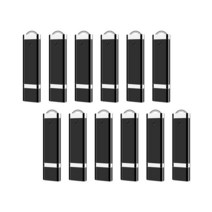 USB 12 팩 4GB 대량 2.0 플래시 드라이브 8GB 16GB 라이터 스타일 메모리 스틱 엄지 32GB 펜 컴퓨터 데스크탑 블랙, [04] 32GB, [01] without logo