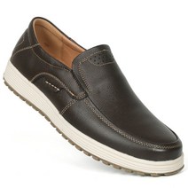 천연소가죽 보트화 남자 슬립온 남성 신발 로퍼 7810