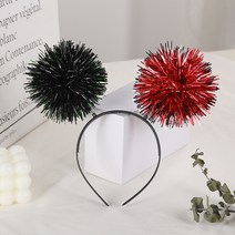 베르트폴 폭죽머리띠, 3개, 할로윈