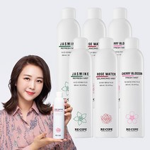 케이앤엘큐브 [레시피] 고보습 대용량 온천수 미스트 300ml_(1+1+1), 1