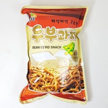 늘푸른 두부과자 120g x 4봉 국수과자 (무료배송), 4개