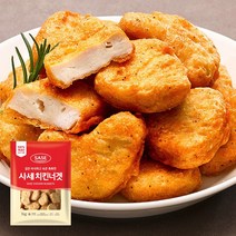 사세 치킨너겟 1kgX1팩, 1개, 1kg