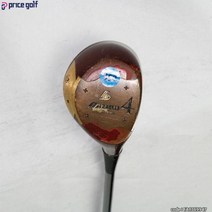 미즈노 앤틱 퍼시몬 우드 FIBER-X 4번 여성 중고골프채, 기본 : 상세페이지 참조