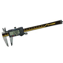 [RA†]이엑스파워-디지털 캘리퍼스 EDC-200 200mm (1EA) 전자 측정용캘 캘리퍼 측정용 켈스▨_ea, ε본상품ε