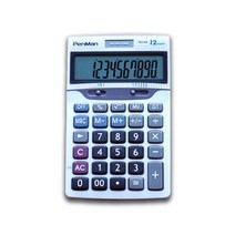 펜맨TKV 510 전자계산기/사무용/가정용/업소용 계산기