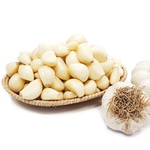 갈릭803 국산마늘 22년 깐마늘 5kg, 깐마늘 / 중 - 5kg