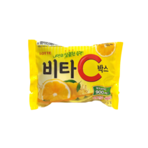 롯데 비타C박스 17.5g, 12개입